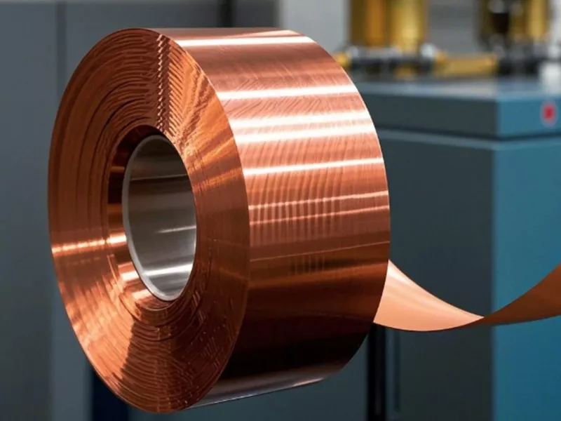 Mar a Thiomáineann Muilte Rollta Sreang Maol Cáilíocht agus Tréchur Feabhsaithe Copper Wire