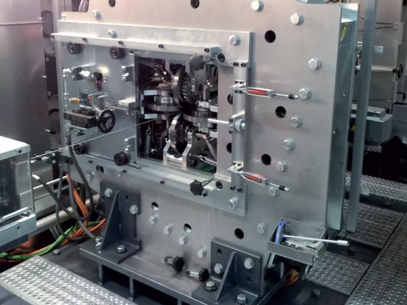 Próifíl Meaisín Rollta